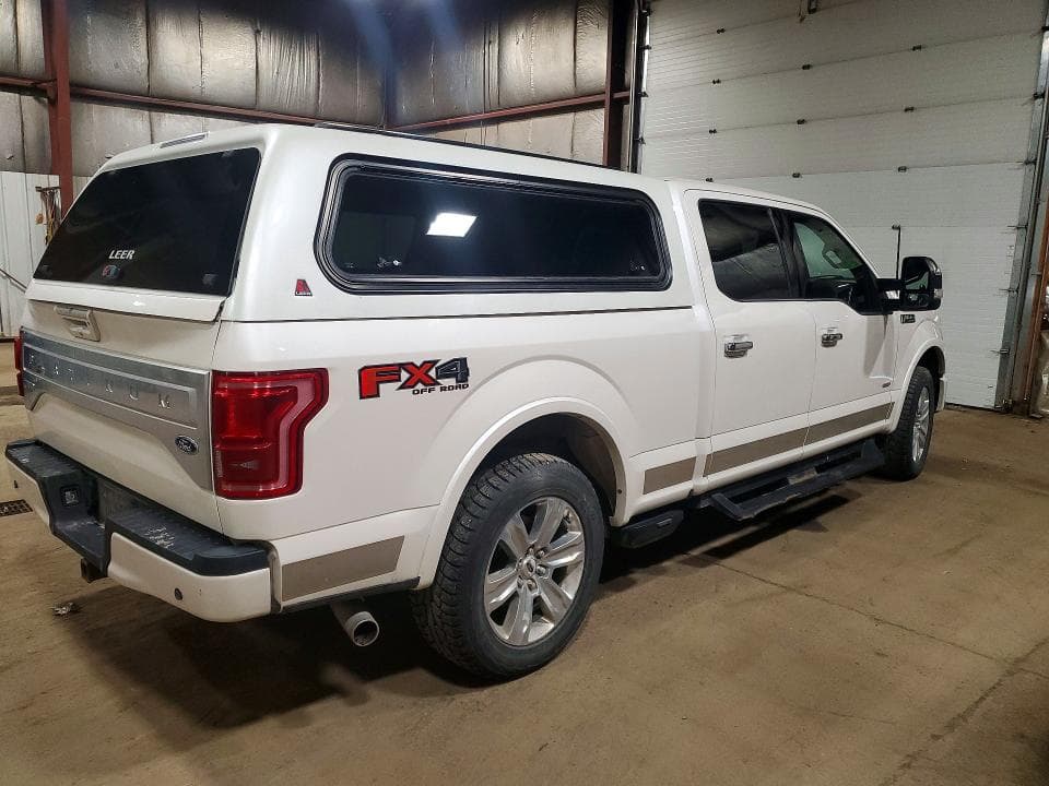 2017 FORD F150 SUPERCREW 3