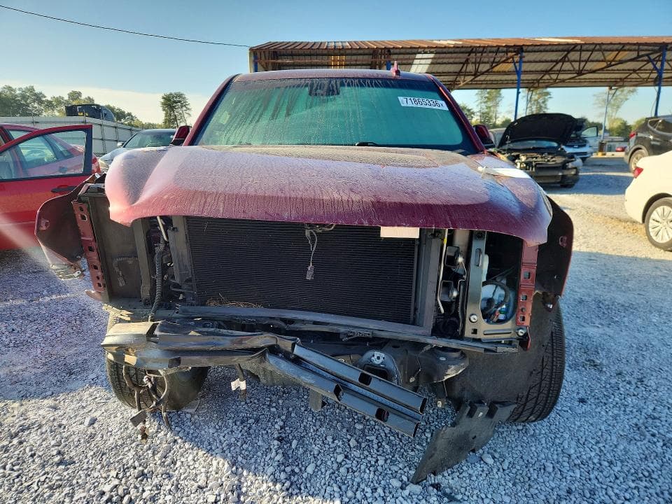 2018 GMC YUKON SLT 5