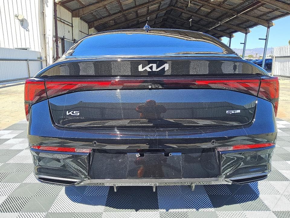 2025 KIA K5 GT LINE 6