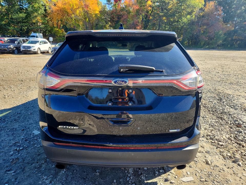 2017 FORD EDGE SE 6