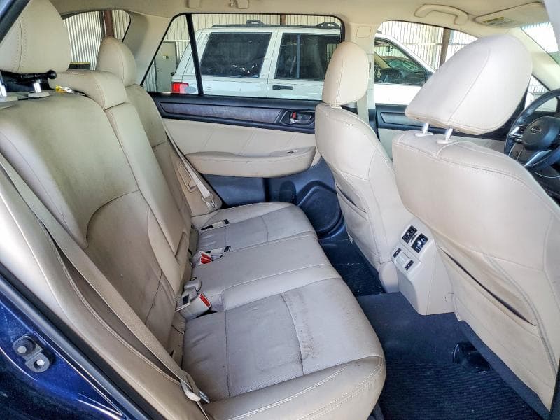 2018 SUBARU OUTBACK 2.5I LIMITED 11