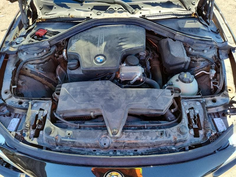 2018 BMW 320 I 11
