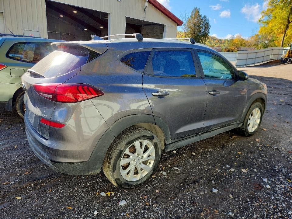 2020 HYUNDAI TUCSON VALUE 3