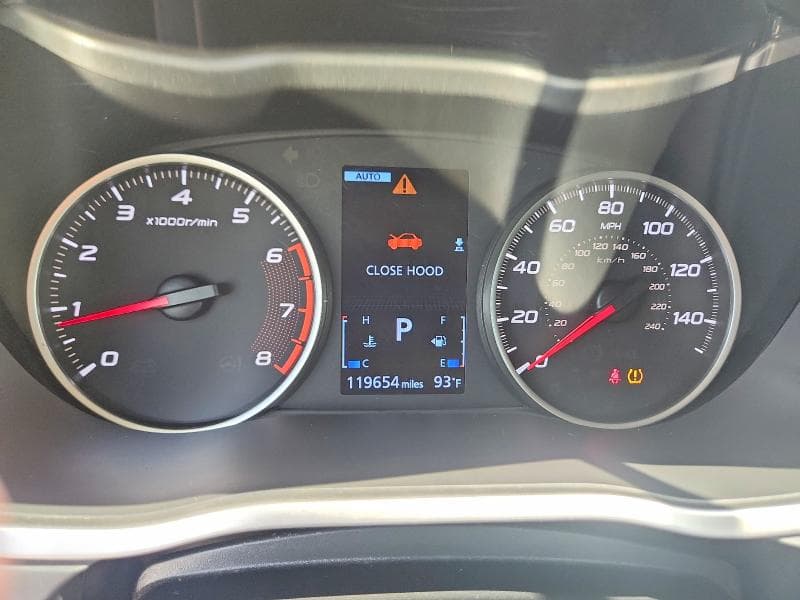 2019 MITSUBISHI ECLIPSE CROSS ES 9