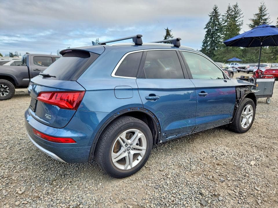 2018 AUDI Q5 PREMIUM PLUS 3