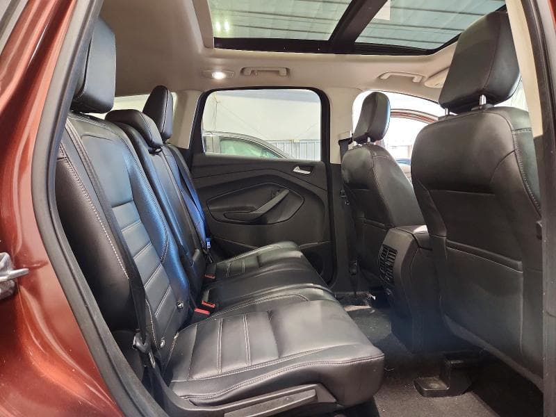 2018 FORD ESCAPE SEL 11