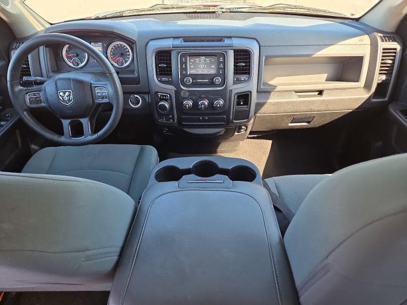 2018 RAM 1500 ST 8