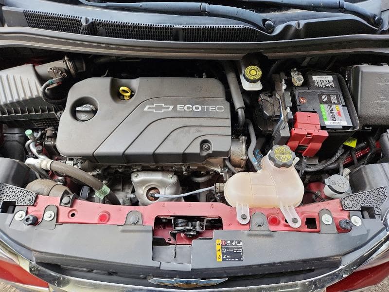 2022 CHEVROLET SPARK LS 11