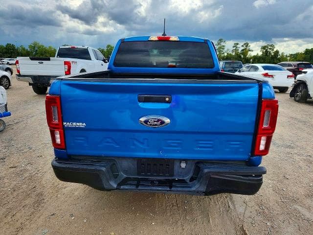 2021 FORD RANGER XL 6