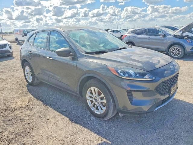 2020 FORD ESCAPE S 4
