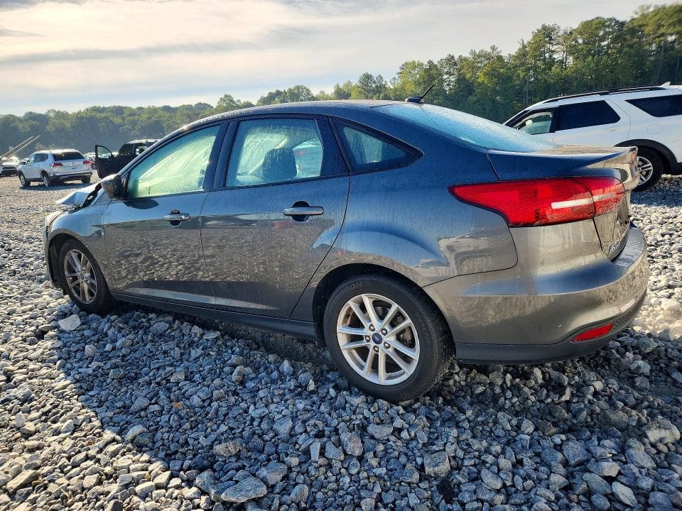 2018 FORD FOCUS SE 2
