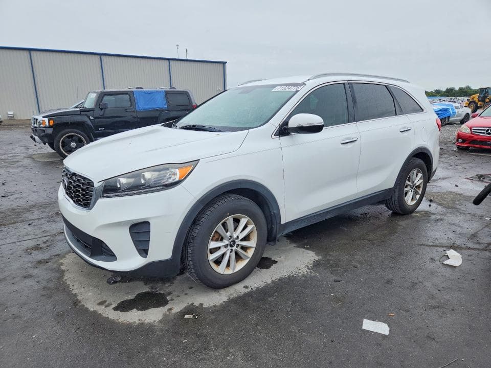 2019 KIA SORENTO LX V6