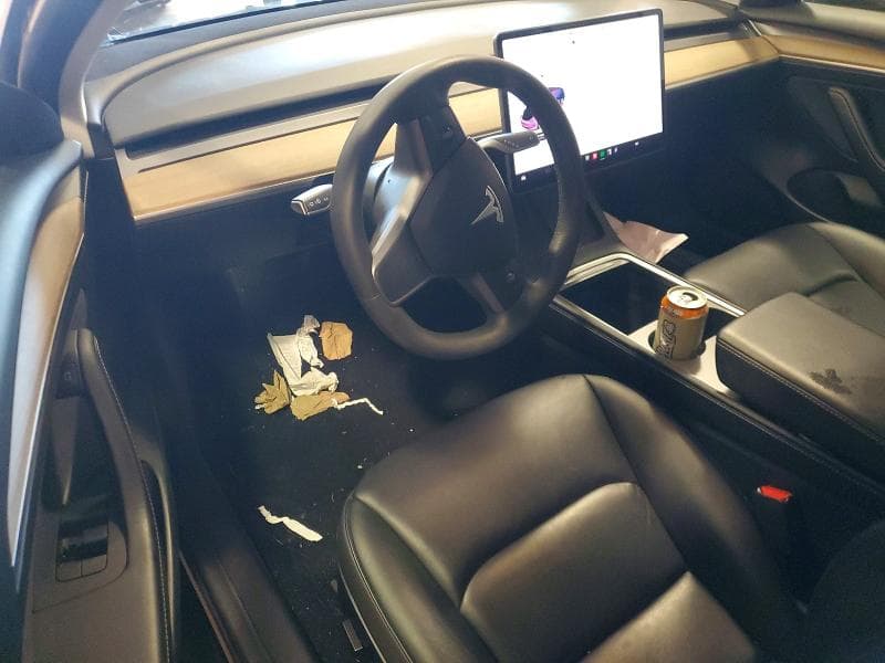 2022 TESLA MODEL 3 8