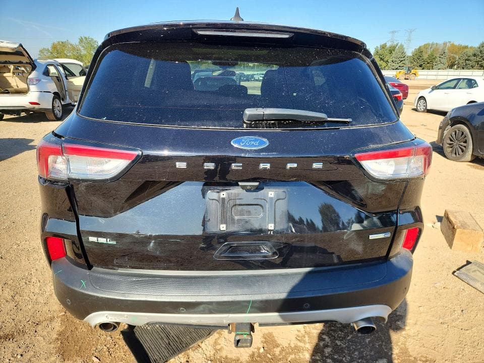2020 FORD ESCAPE SEL 6