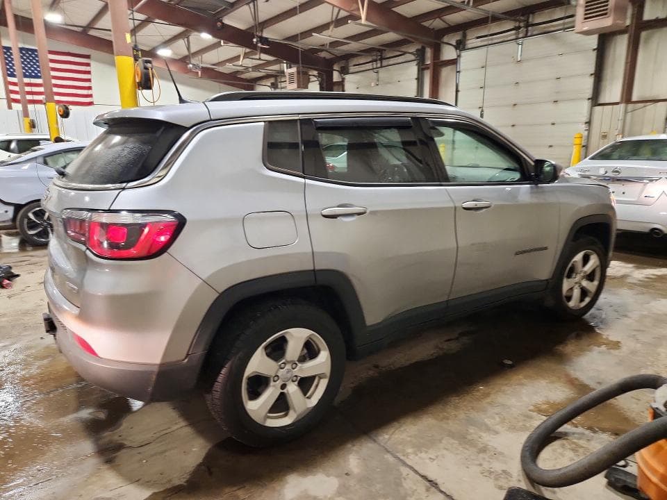 2020 JEEP COMPASS LATITUDE 3