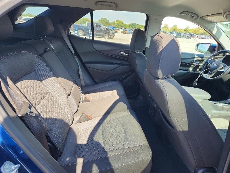 2021 CHEVROLET EQUINOX LT 11