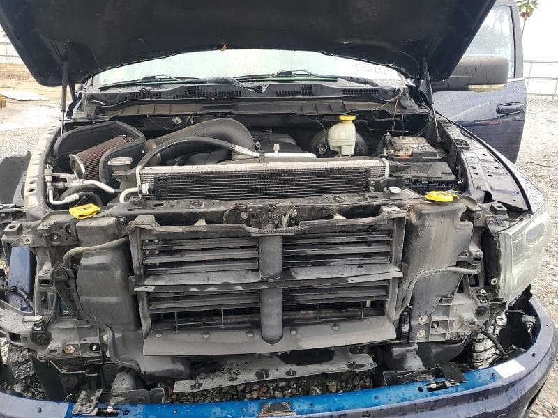 2018 RAM 1500 LONGHORN 11