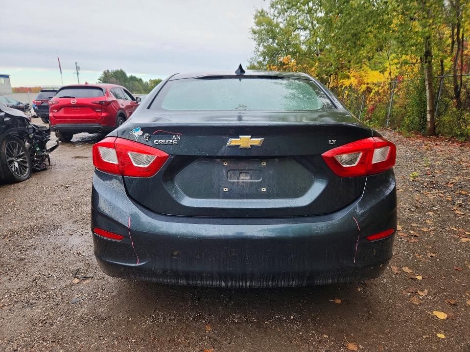 2017 CHEVROLET CRUZE LT 6