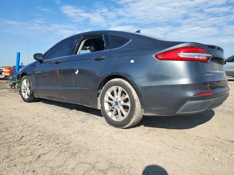 2020 FORD FUSION SE 2