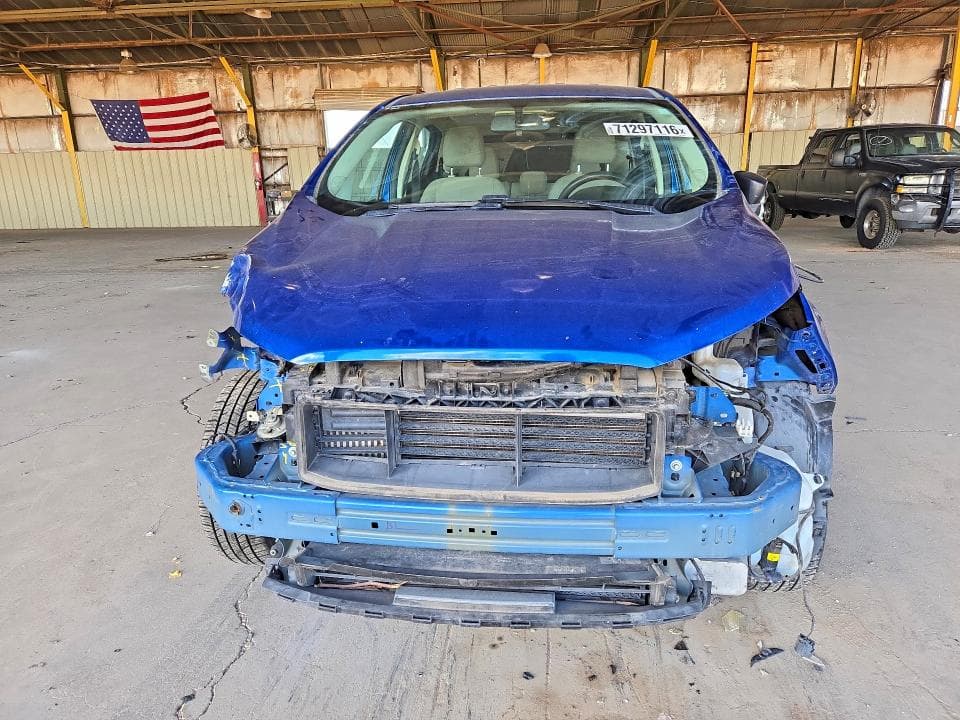 2018 FORD ECOSPORT S 5
