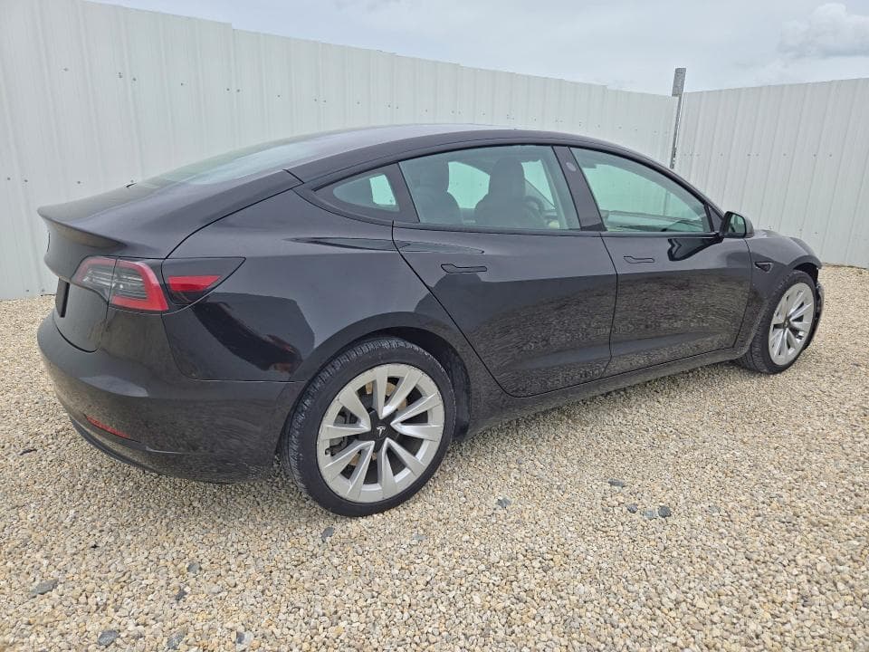 2022 TESLA MODEL 3 3