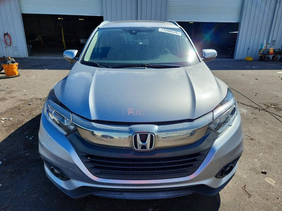 2021 HONDA HR-V EX 5
