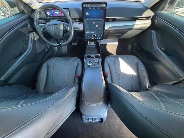 2023 FORD MUSTANG MACH-E SELECT 9