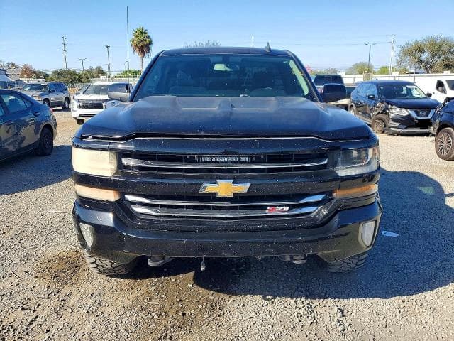 2017 CHEVROLET SILVERADO K1500 LT 5