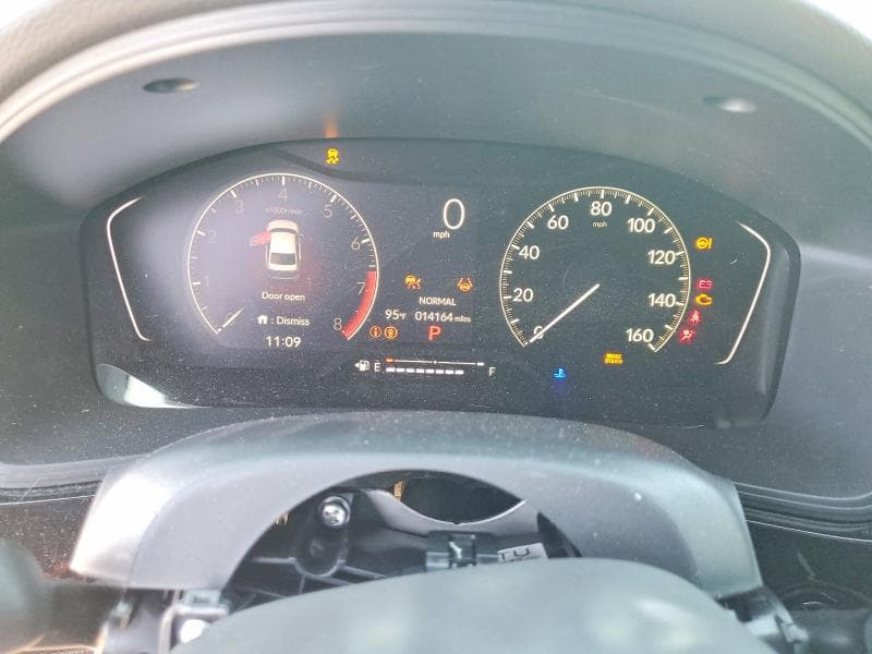 2026 HONDA CIVIC SPORT 9