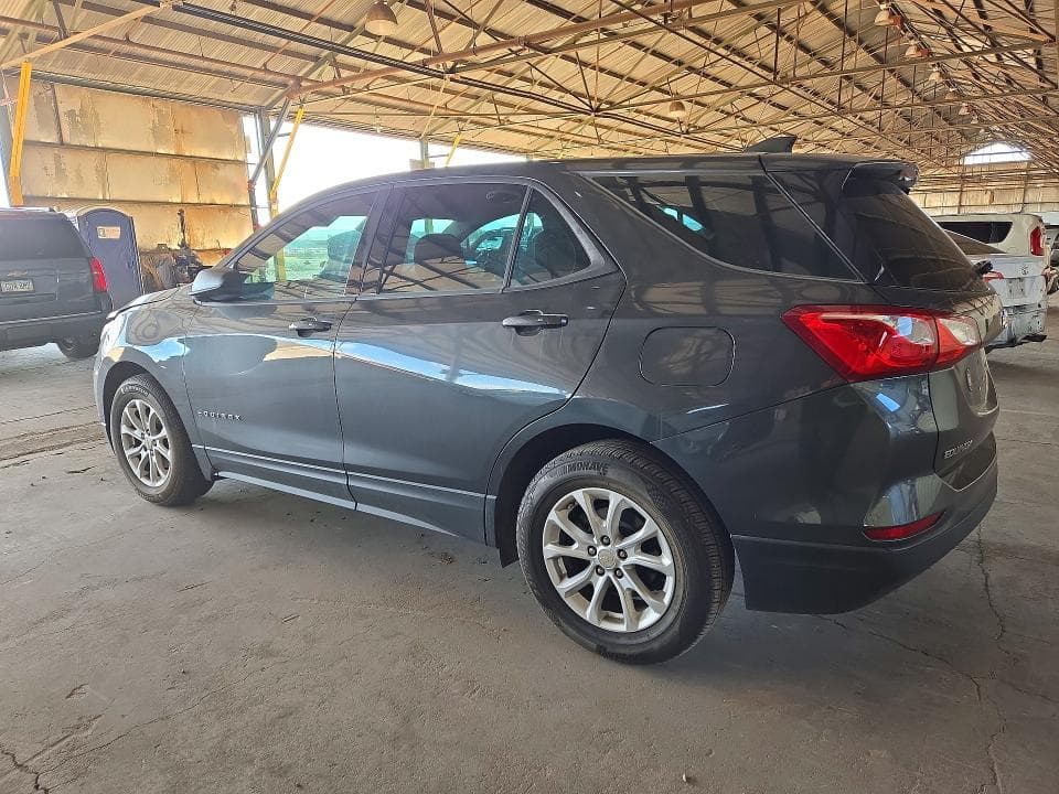 2019 CHEVROLET EQUINOX LS 2