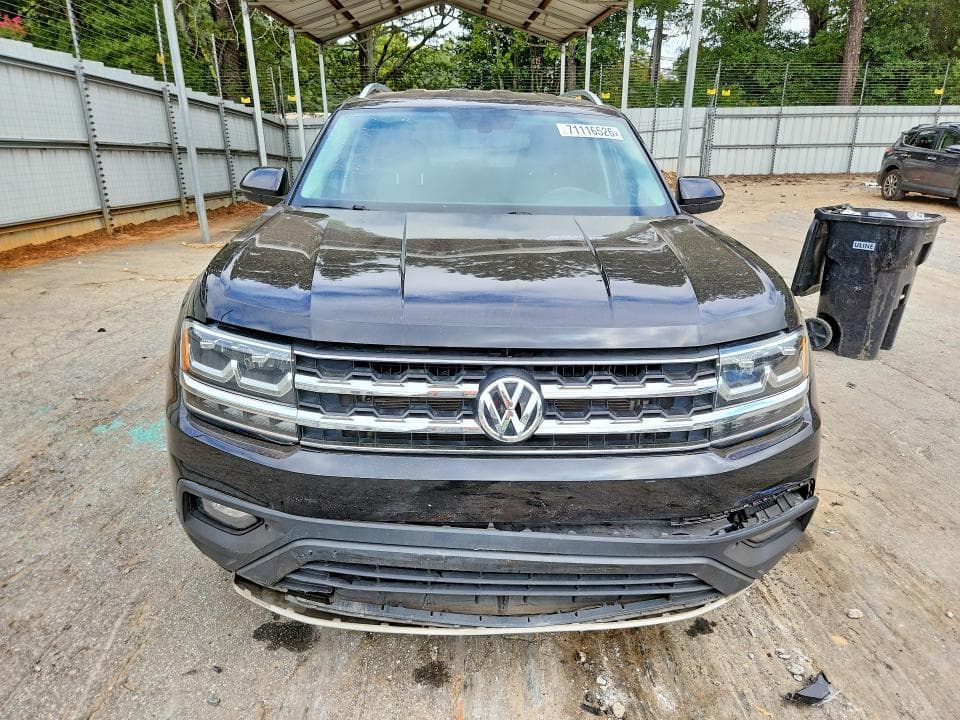 2018 VOLKSWAGEN ATLAS SE 5