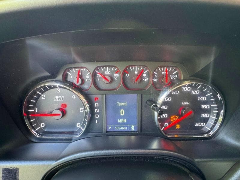2018 GMC SIERRA K1500 10