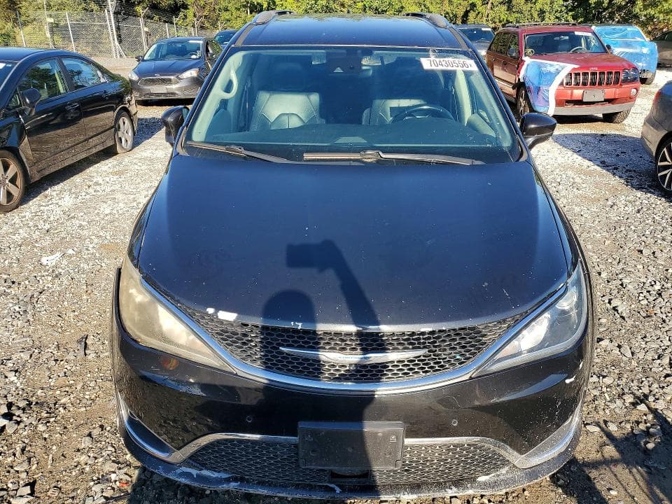 2017 CHRYSLER PACIFICA 5