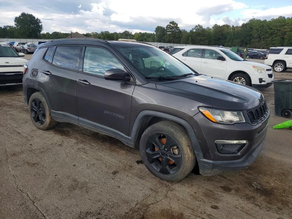 2020 JEEP COMPASS LATITUDE 4