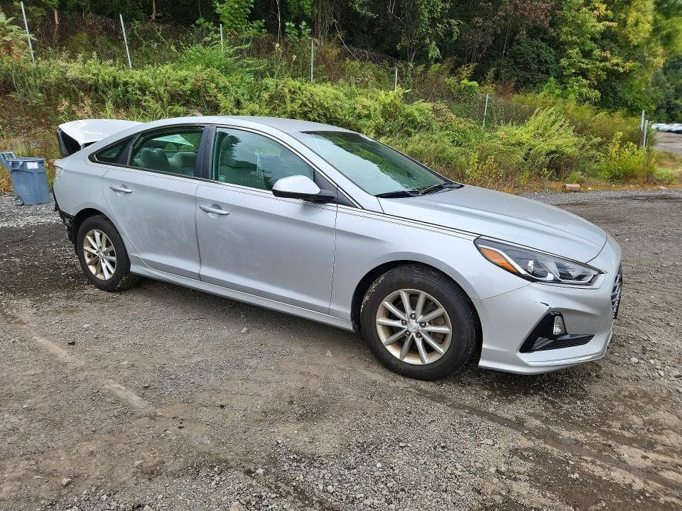 2019 HYUNDAI SONATA SE 4