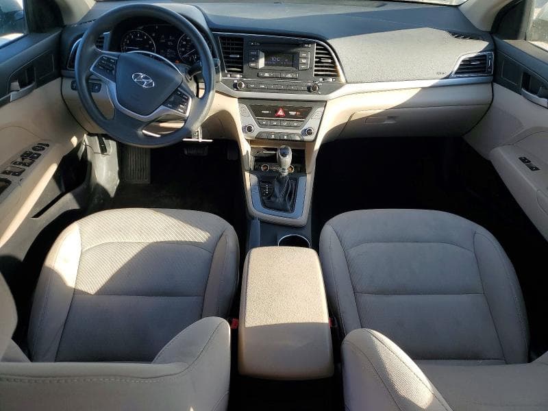 2017 HYUNDAI ELANTRA SE 8