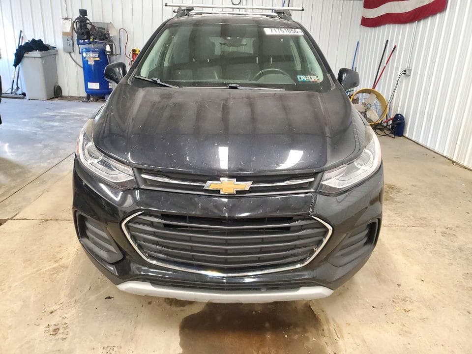 2019 CHEVROLET TRAX 1LT 5