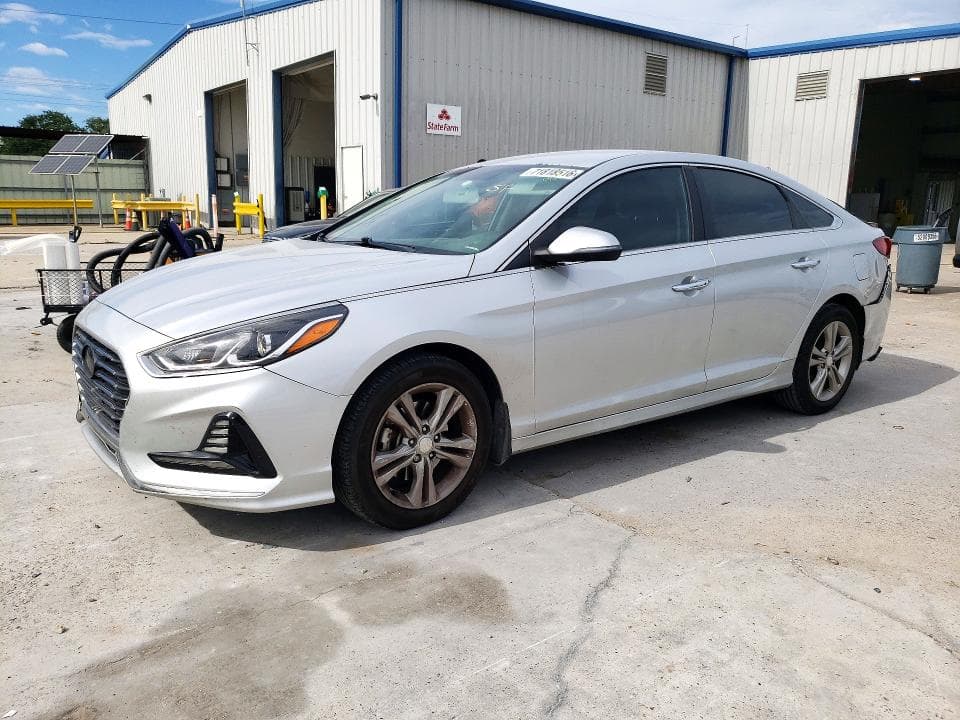 2018 HYUNDAI SONATA SEL - 1