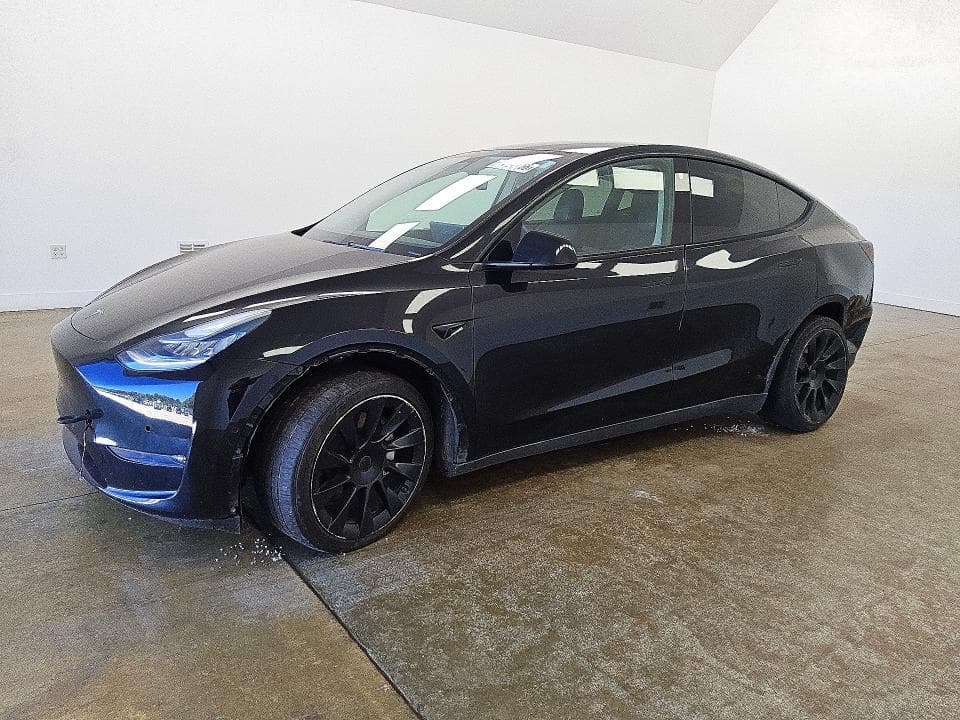 2022 TESLA MODEL Y - 1