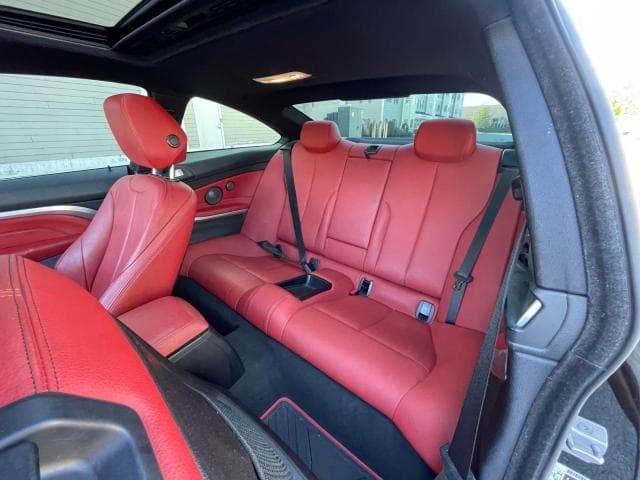 2018 BMW 430XI 12