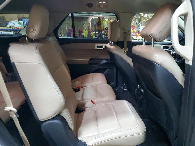 2020 FORD EXPLORER XLT 11