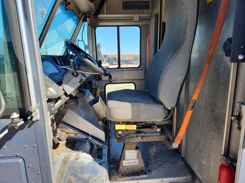 2019 FORD ECONOLINE E450 SUPER DUTY COMMERCIAL STR 7