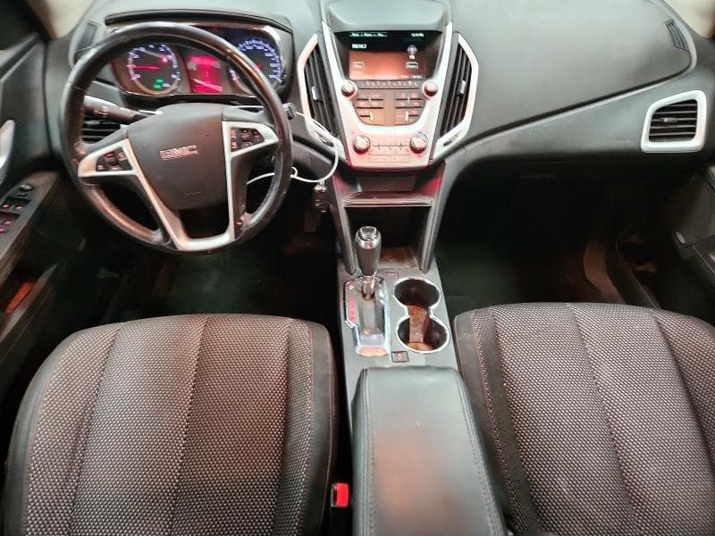 2017 GMC TERRAIN SLE 8