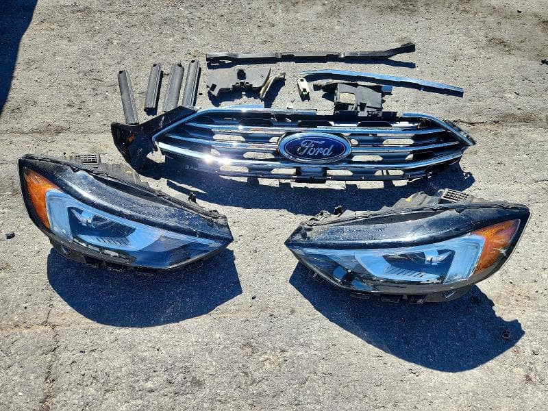 2019 FORD EDGE SEL 13