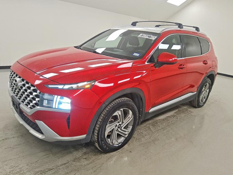 2022 HYUNDAI SANTA FE SEL