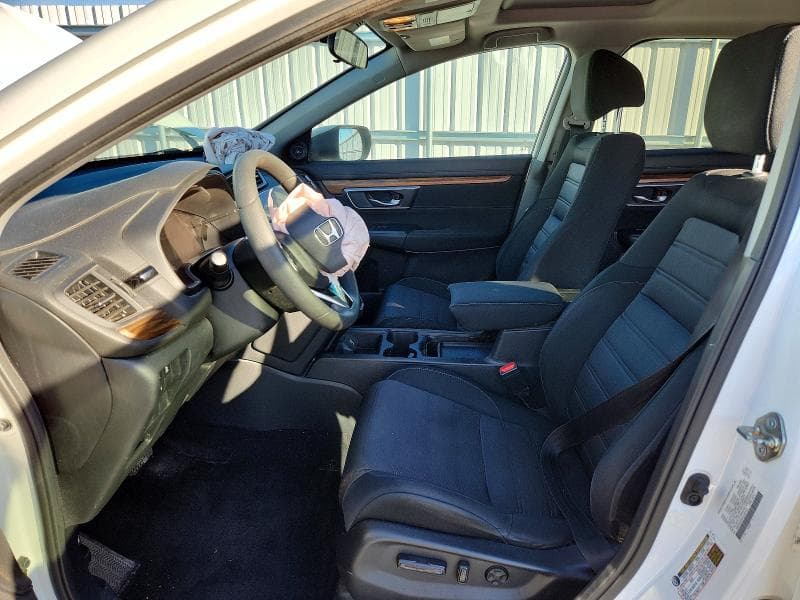 2017 HONDA CR-V EX 7