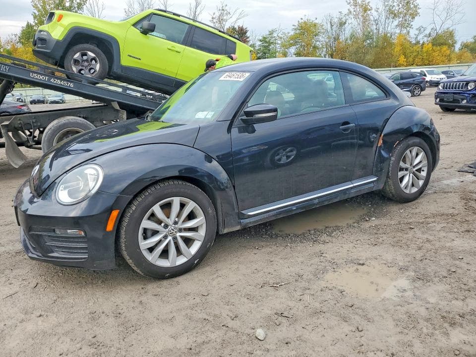 2017 VOLKSWAGEN BEETLE 1.8T