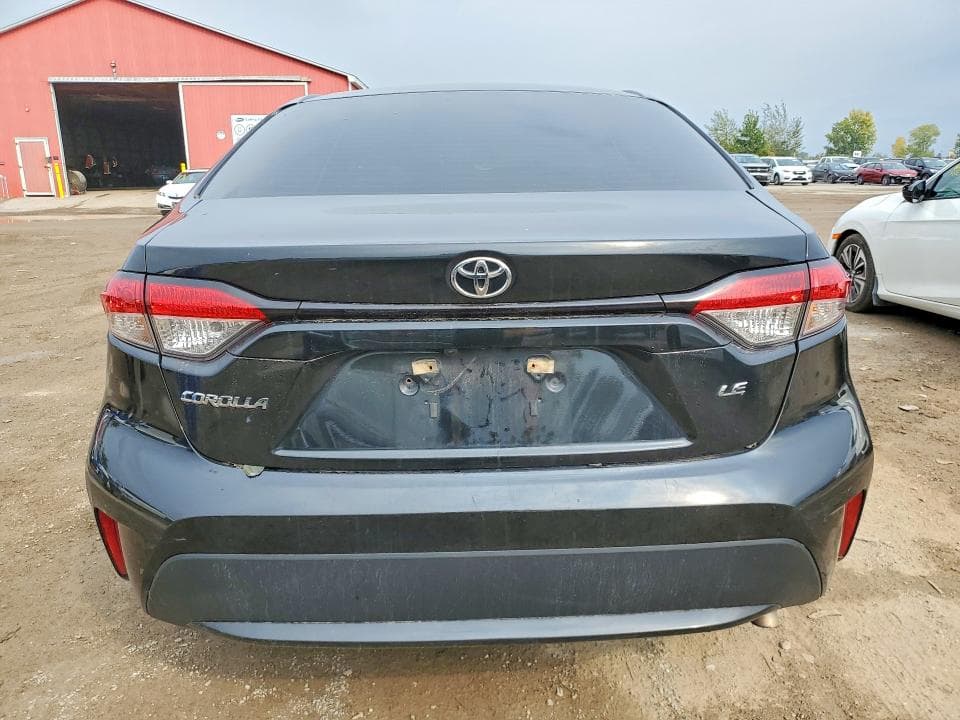 2020 TOYOTA COROLLA LE 6
