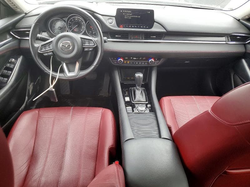 2021 MAZDA 6 8