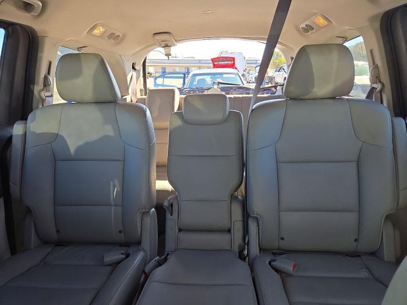 2017 HONDA ODYSSEY EXL 10